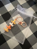 Puakenikeni Keychains