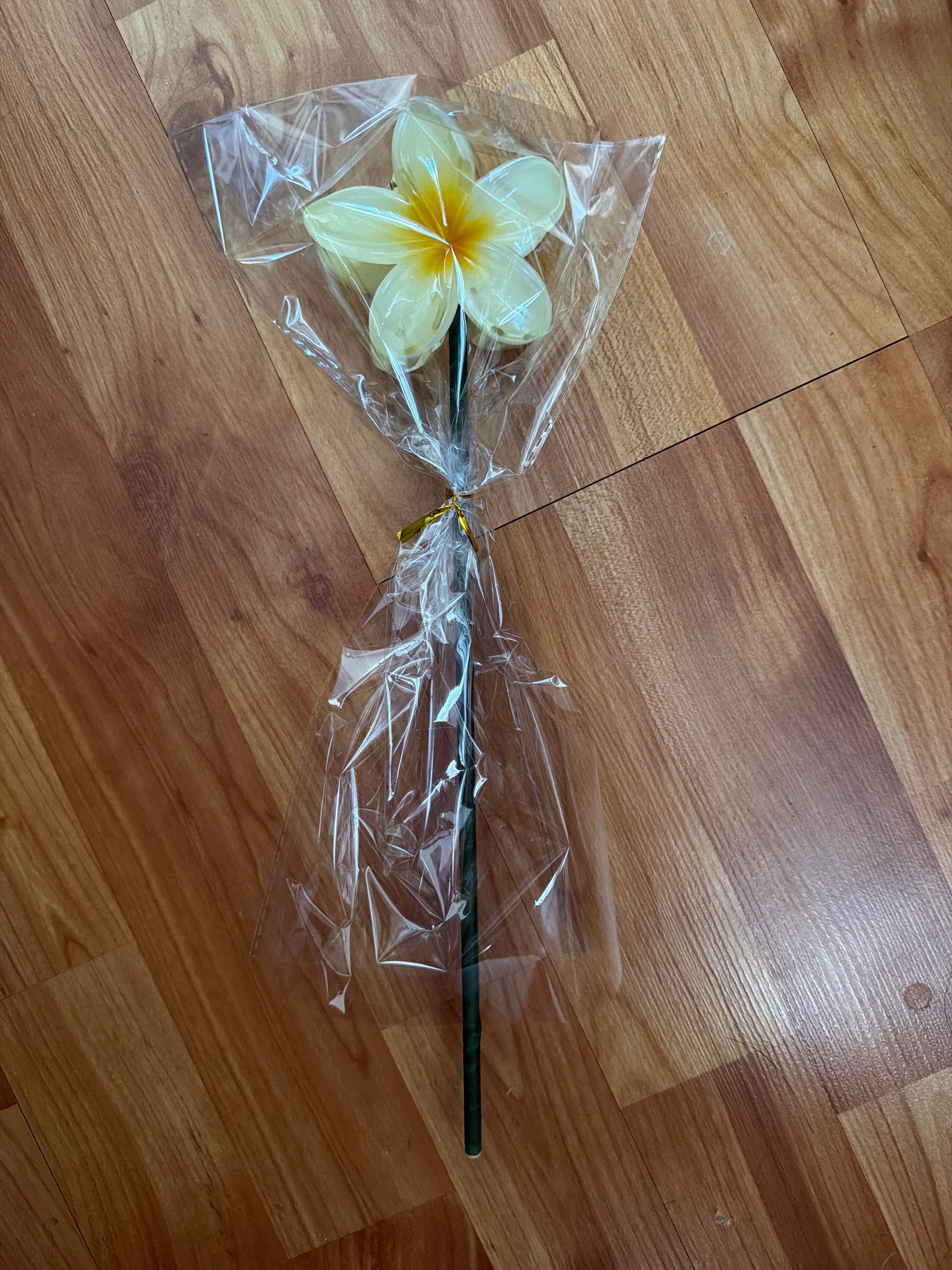 Pua Claw Clip Bouquet