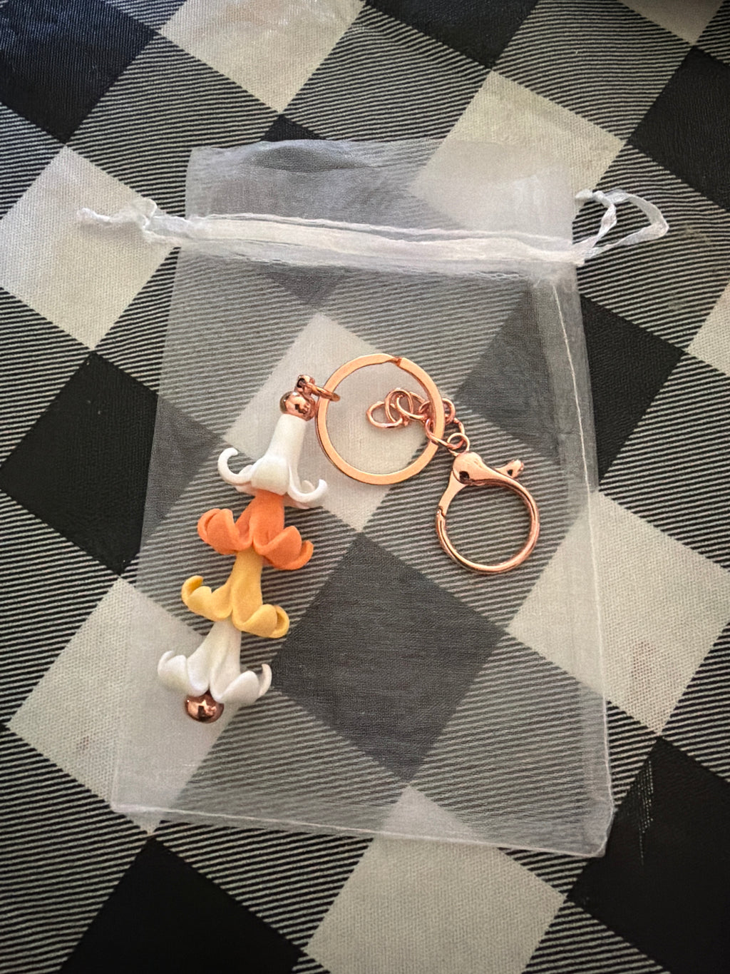 Puakenikeni Keychains