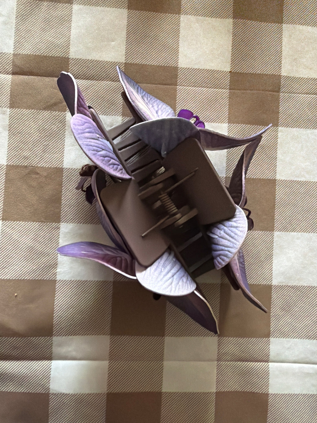 Poni Orchid Pua Hair Clip