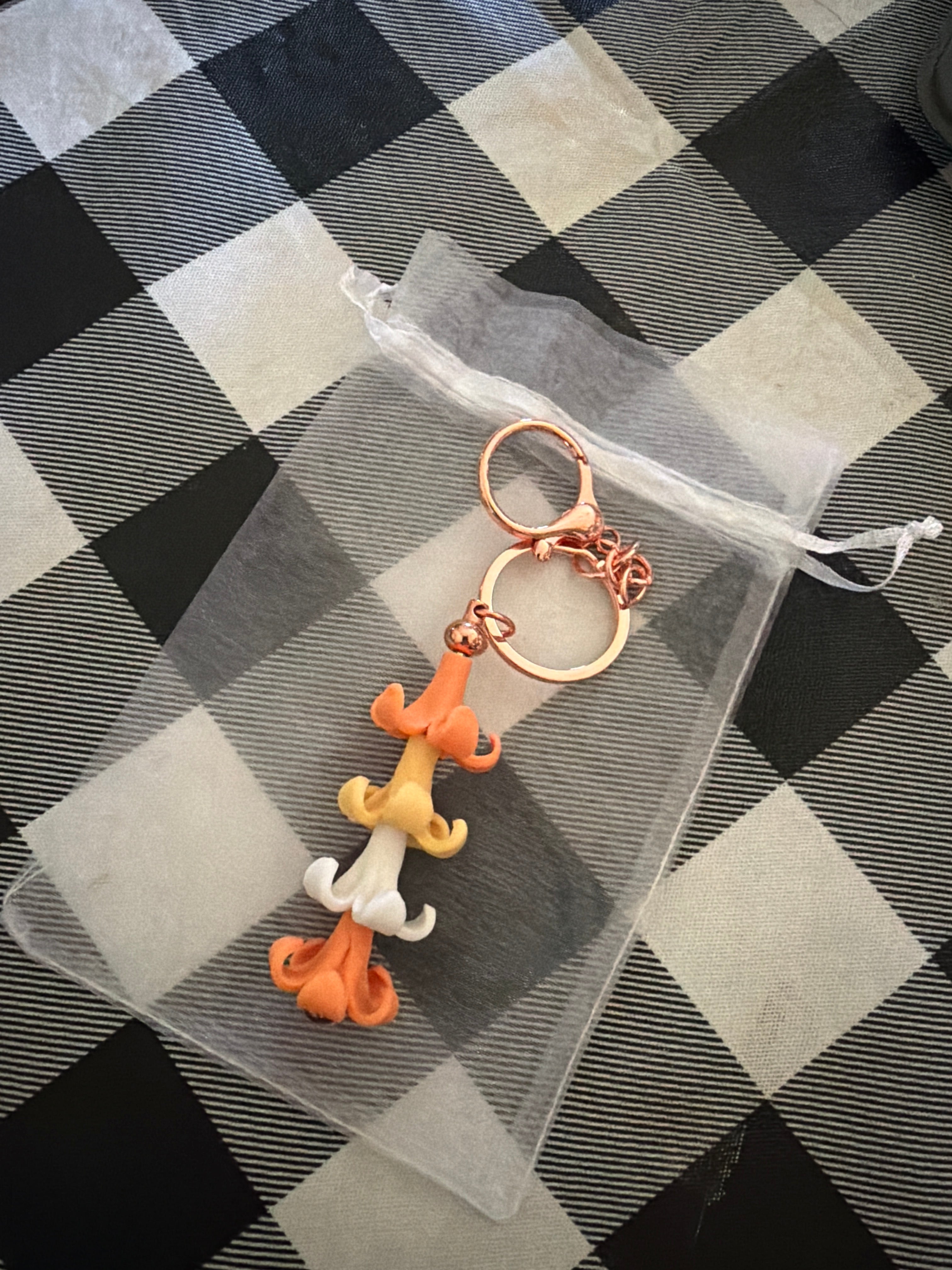 Puakenikeni Keychains