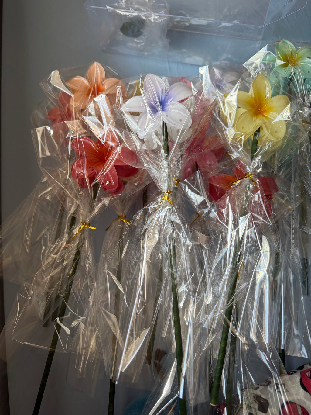 Pua Claw Clip Bouquet